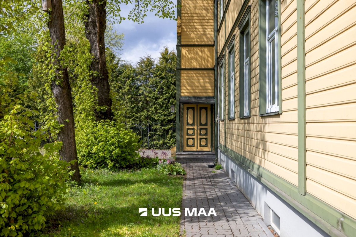 Tallinn, Põhja-Tallinna linnaosa, Kalamaja, Vana-Kalamaja 11