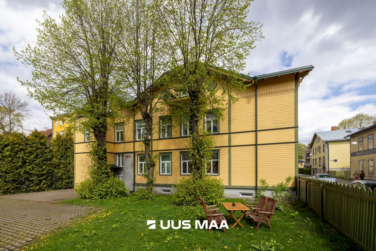 Tallinn, Põhja-Tallinna linnaosa, Kalamaja, Vana-Kalamaja 11