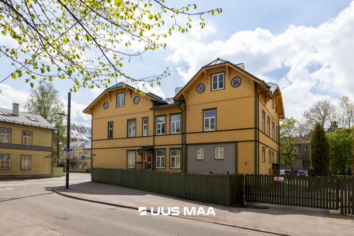 Tallinn, Põhja-Tallinna linnaosa, Kalamaja, Vana-Kalamaja 11