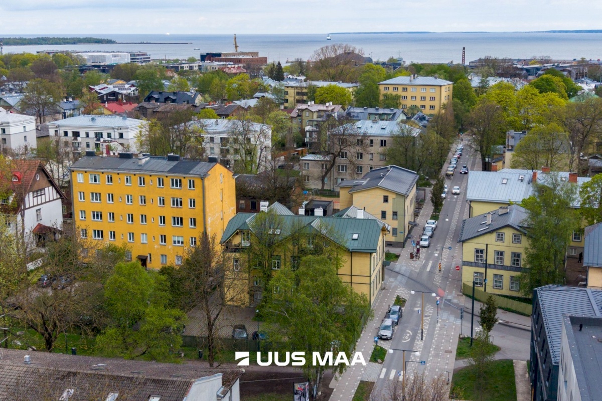 Tallinn, Põhja-Tallinna linnaosa, Kalamaja, Vana-Kalamaja 11