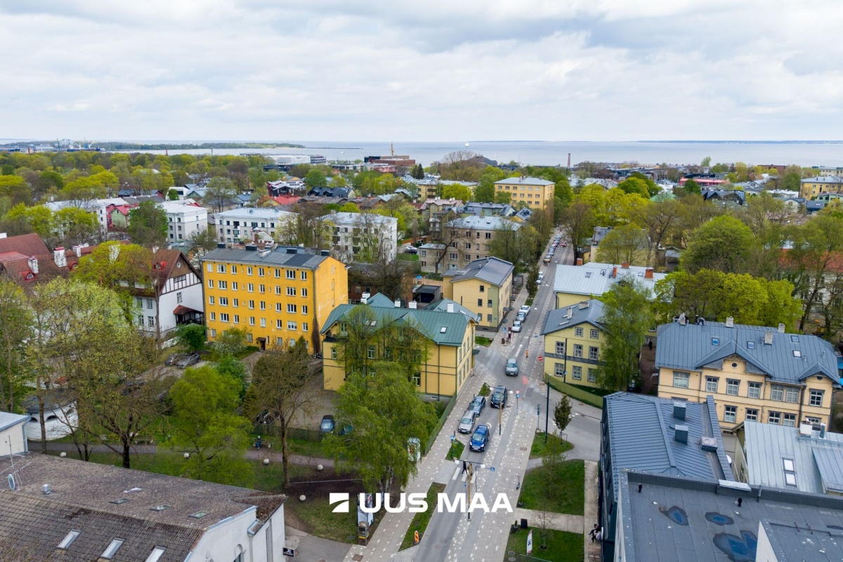 Tallinn, Põhja-Tallinna linnaosa, Kalamaja, Vana-Kalamaja 11