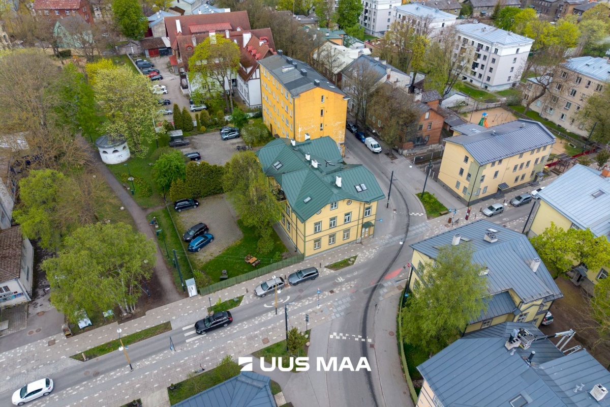 Tallinn, Põhja-Tallinna linnaosa, Kalamaja, Vana-Kalamaja 11