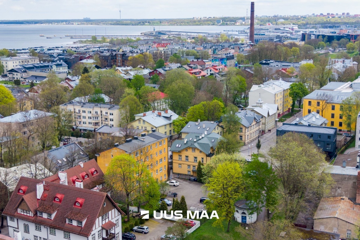 Tallinn, Põhja-Tallinna linnaosa, Kalamaja, Vana-Kalamaja 11