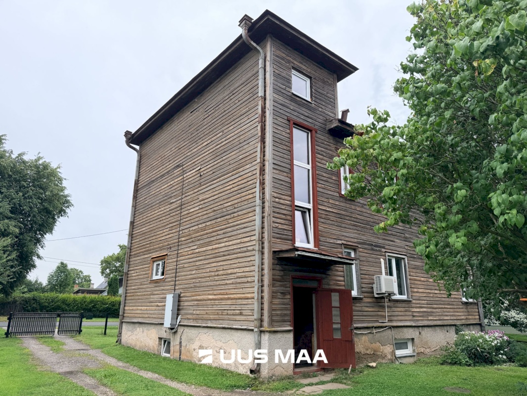 Tartu linn, Tartu linn, Tammelinn, Vana-Tammelinna, Suur kaar 20-1