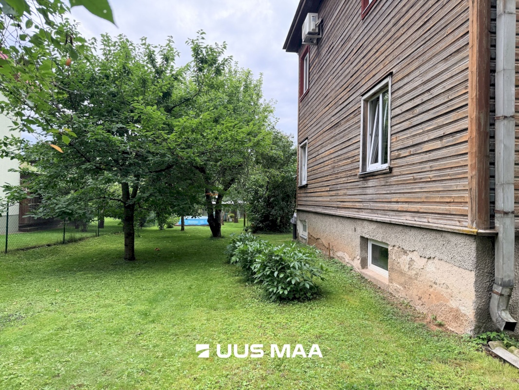 Tartu linn, Tartu linn, Tammelinn, Vana-Tammelinna, Suur kaar 20-1