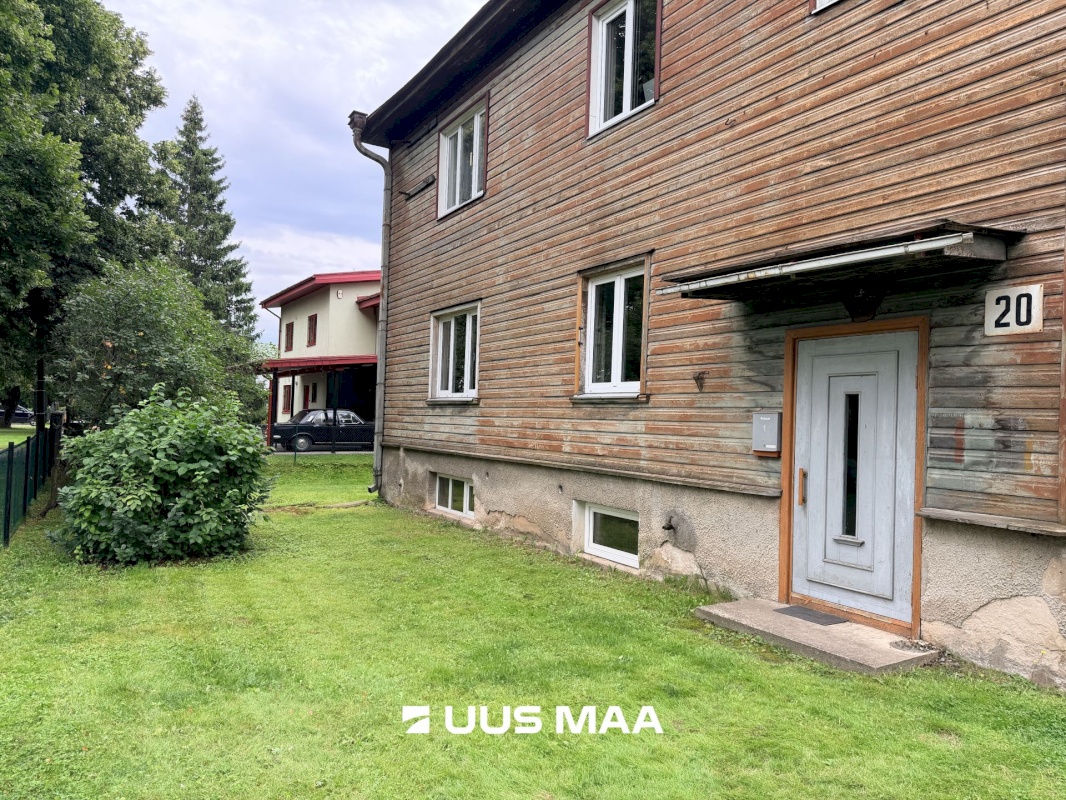 Tartu linn, Tartu linn, Tammelinn, Vana-Tammelinna, Suur kaar 20-1