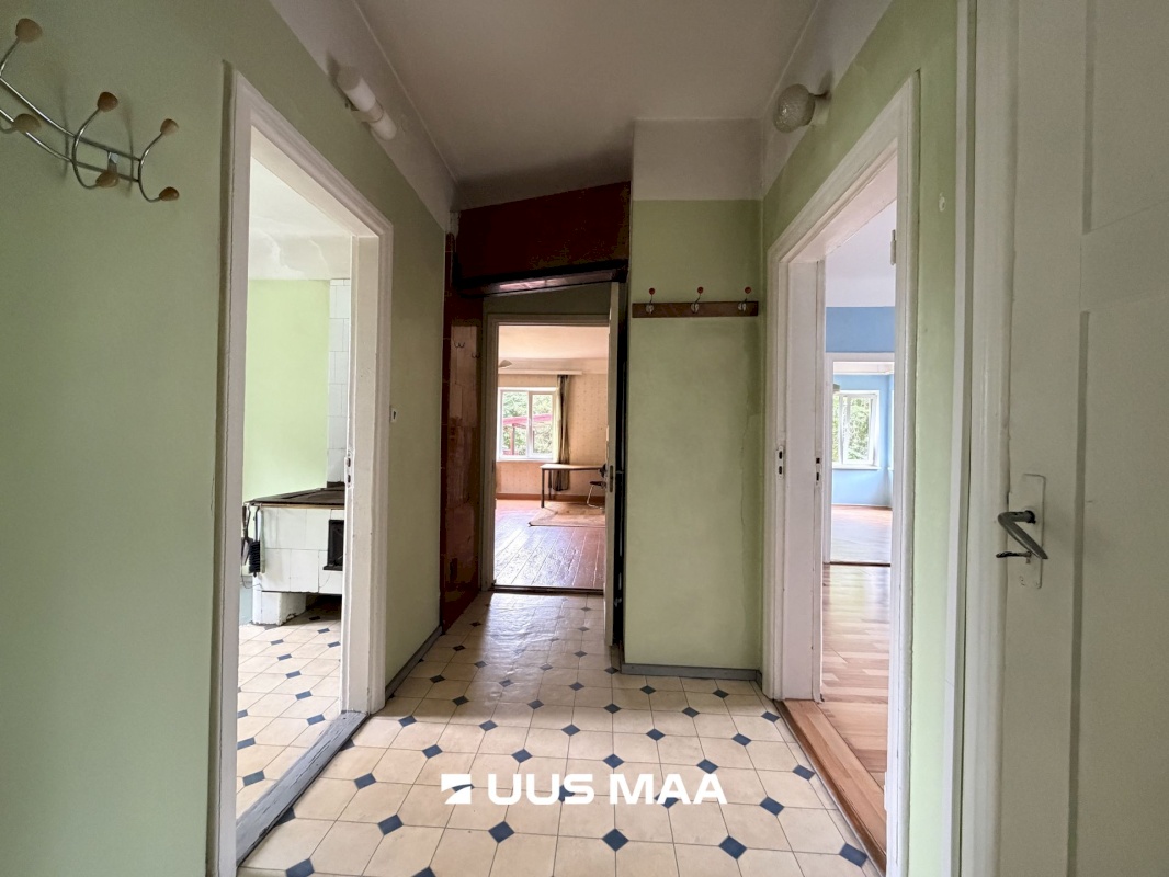 Tartu linn, Tartu linn, Tammelinn, Vana-Tammelinna, Suur kaar 20-1