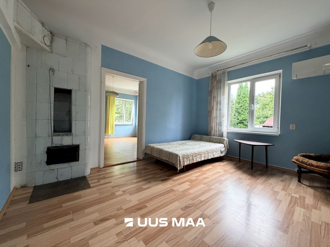 Tartu linn, Tartu linn, Tammelinn, Vana-Tammelinna, Suur kaar 20-1