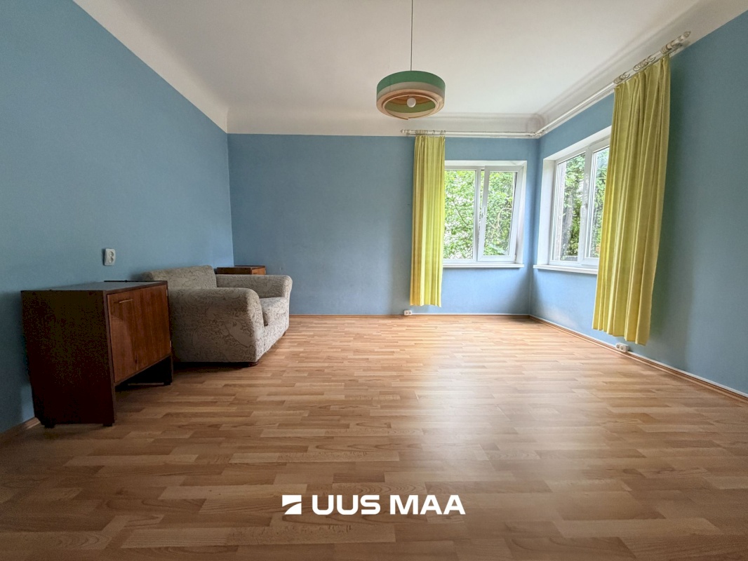 Tartu linn, Tartu linn, Tammelinn, Vana-Tammelinna, Suur kaar 20-1