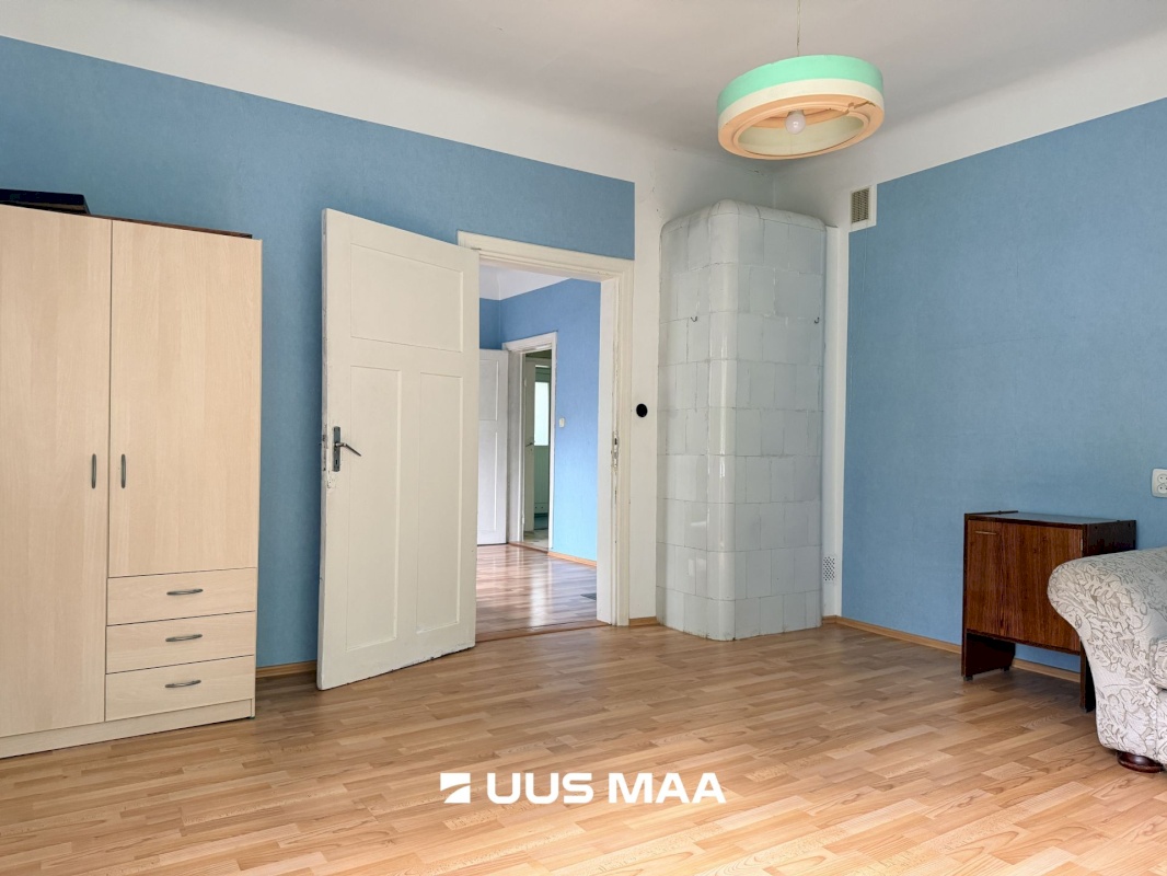 Tartu linn, Tartu linn, Tammelinn, Vana-Tammelinna, Suur kaar 20-1