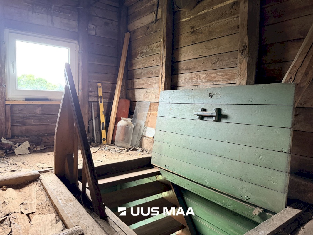 Tartu linn, Tartu linn, Tammelinn, Vana-Tammelinna, Suur kaar 20-1