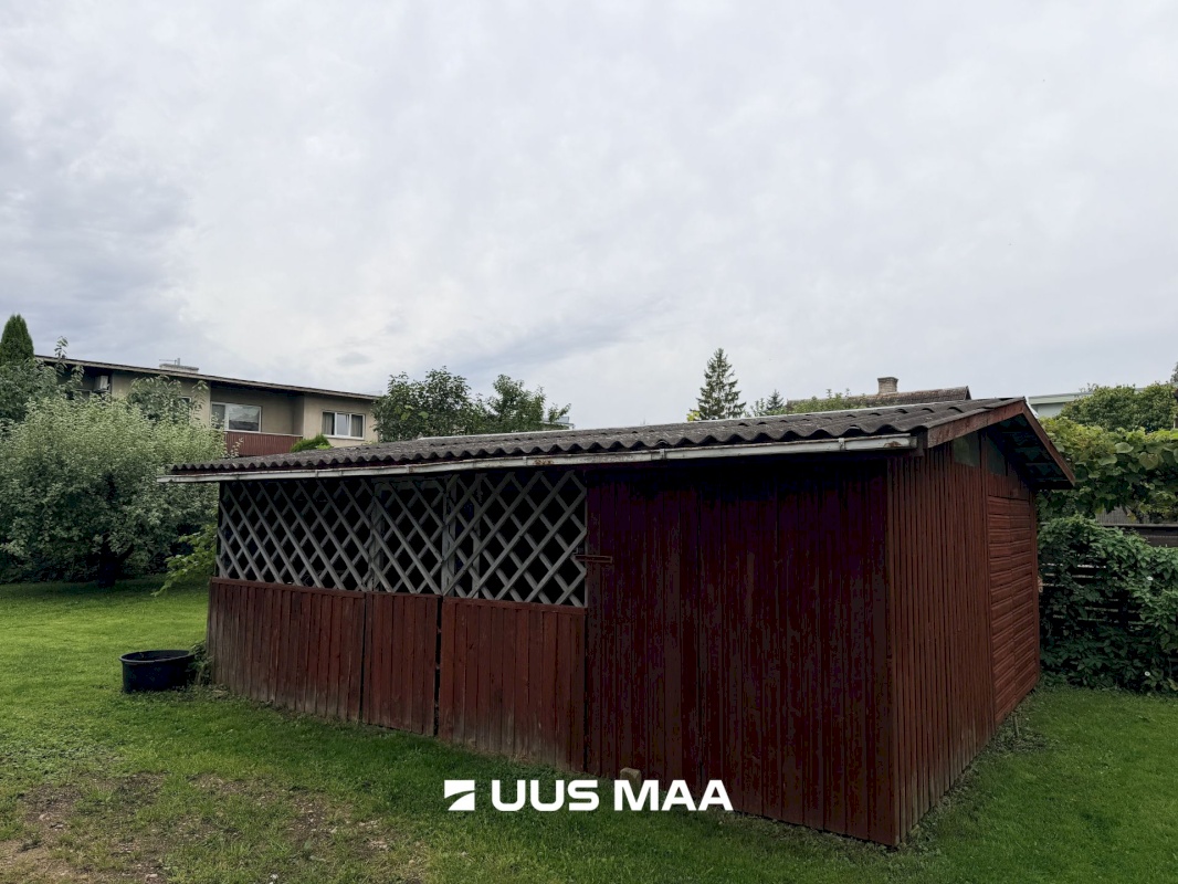 Tartu linn, Tartu linn, Tammelinn, Vana-Tammelinna, Suur kaar 20-1