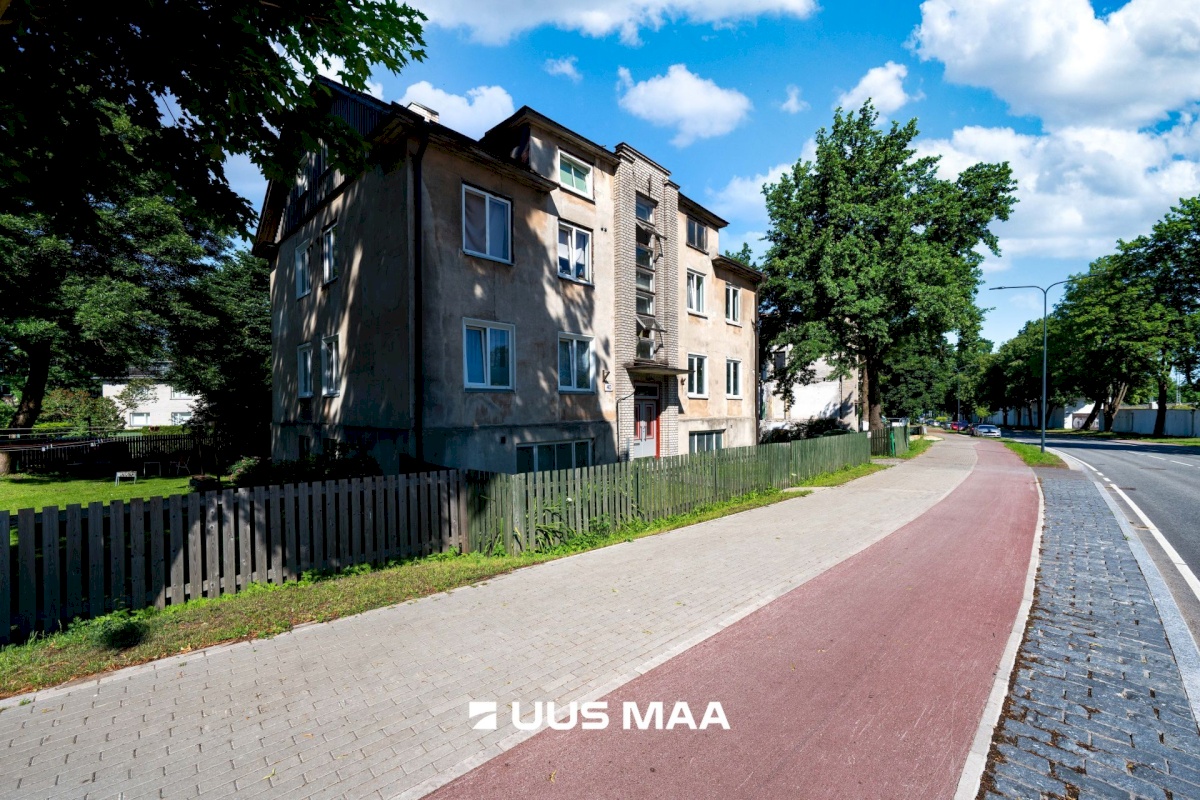 Tallinn, Kristiine linnaosa, Tondi, Kotka tn 40