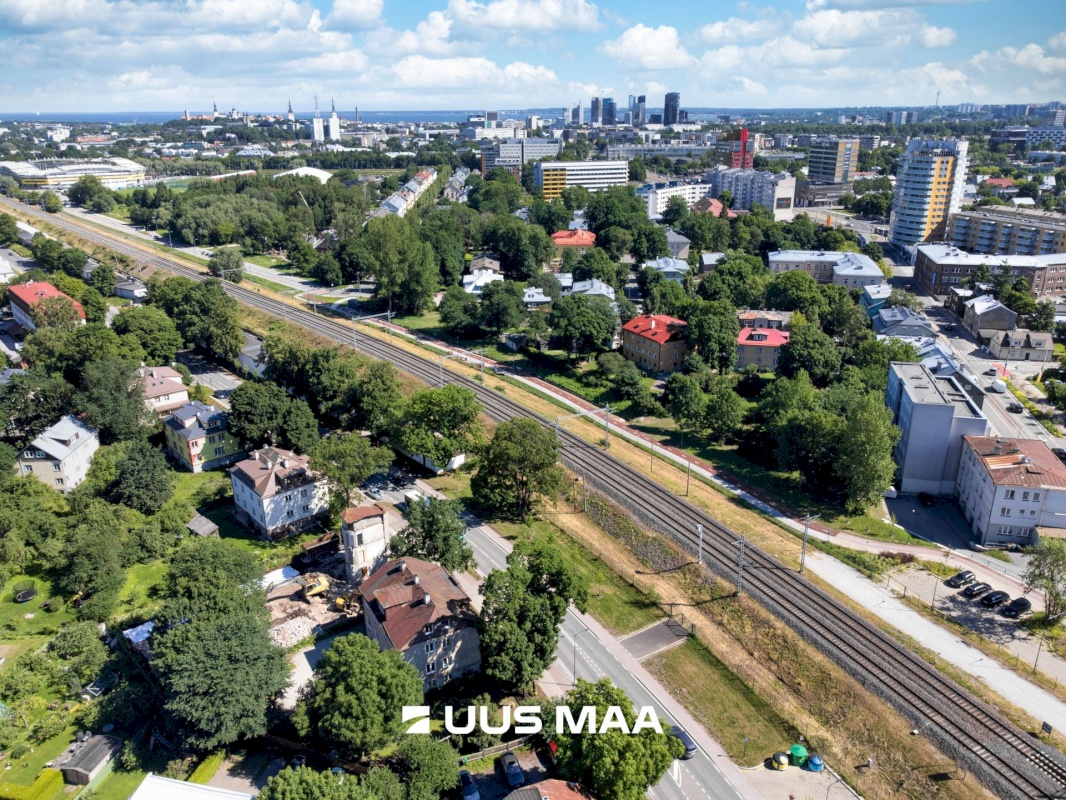 Tallinn, Kristiine linnaosa, Tondi, Kotka tn 40