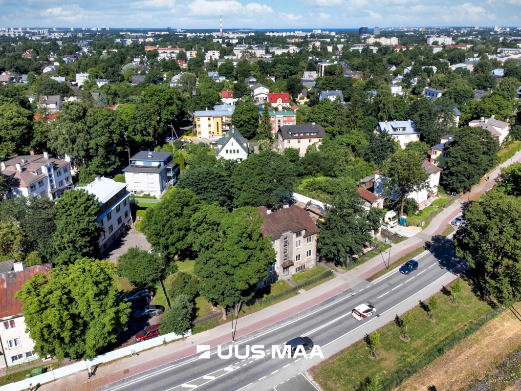 Tallinn, Kristiine linnaosa, Tondi, Kotka tn 40