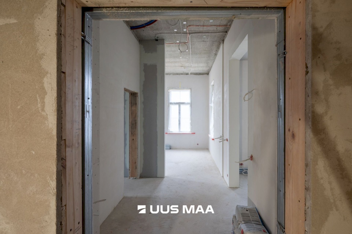Tartu linn, Tartu linn, Ülejõe, VON WAHLI RESIDENTS,  Staadioni 83-8