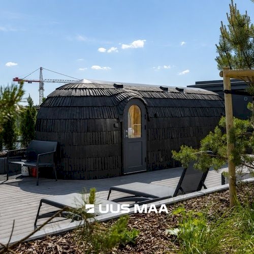 Tallinn, Kesklinna linnaosa, Kitseküla, Pärnu mnt 137