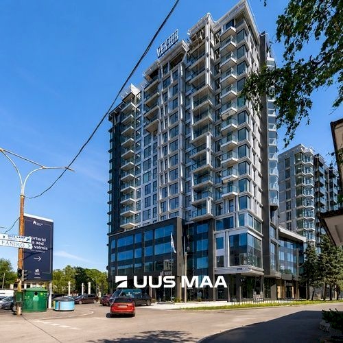 Tallinn, Kesklinna linnaosa, Kitseküla, Pärnu mnt 137