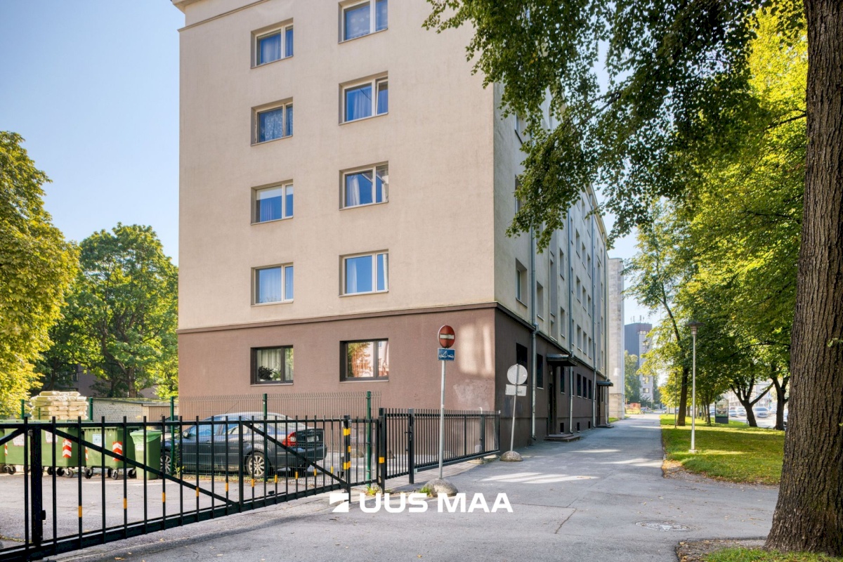 Tallinn, Kesklinna linnaosa, Veerenni, Liivalaia 26