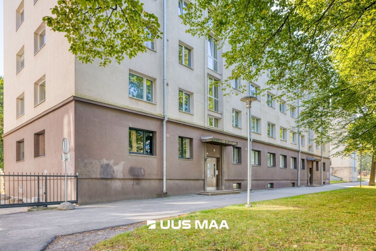 Tallinn, Kesklinna linnaosa, Veerenni, Liivalaia 26