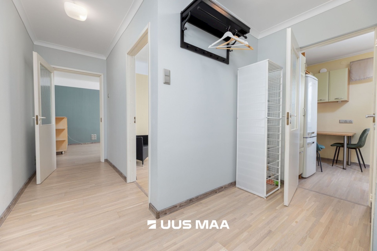 Tallinn, Kesklinna linnaosa, Veerenni, Liivalaia 26