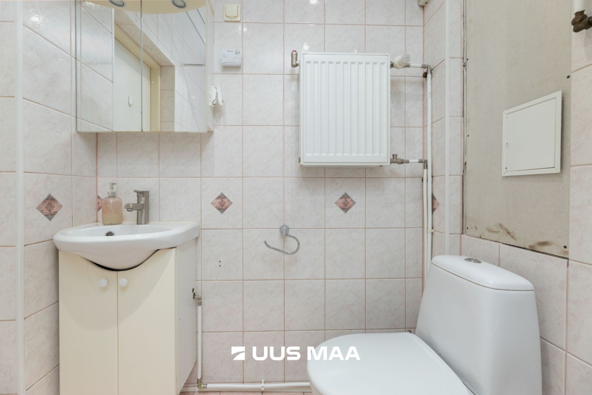 Tallinn, Kesklinna linnaosa, Veerenni, Liivalaia 26