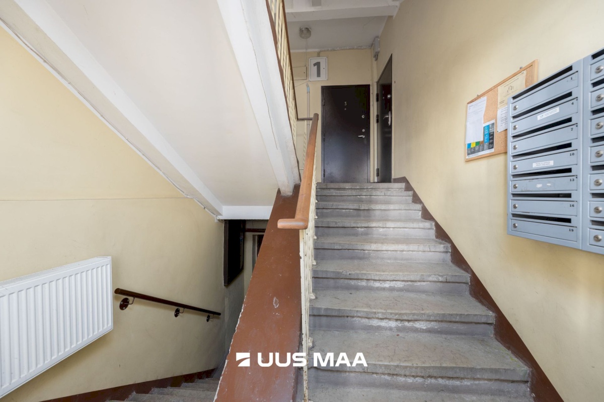 Tallinn, Kesklinna linnaosa, Veerenni, Liivalaia 26