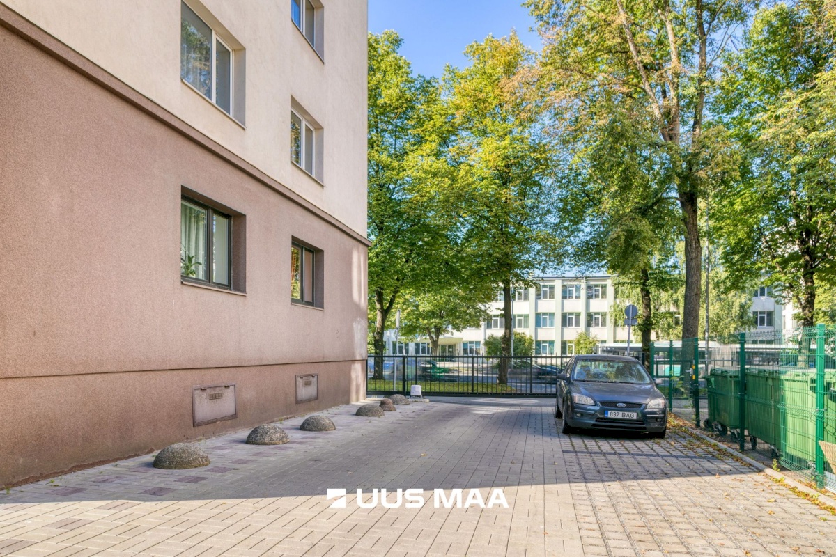Tallinn, Kesklinna linnaosa, Veerenni, Liivalaia 26