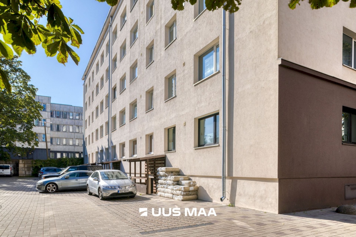 Tallinn, Kesklinna linnaosa, Veerenni, Liivalaia 26