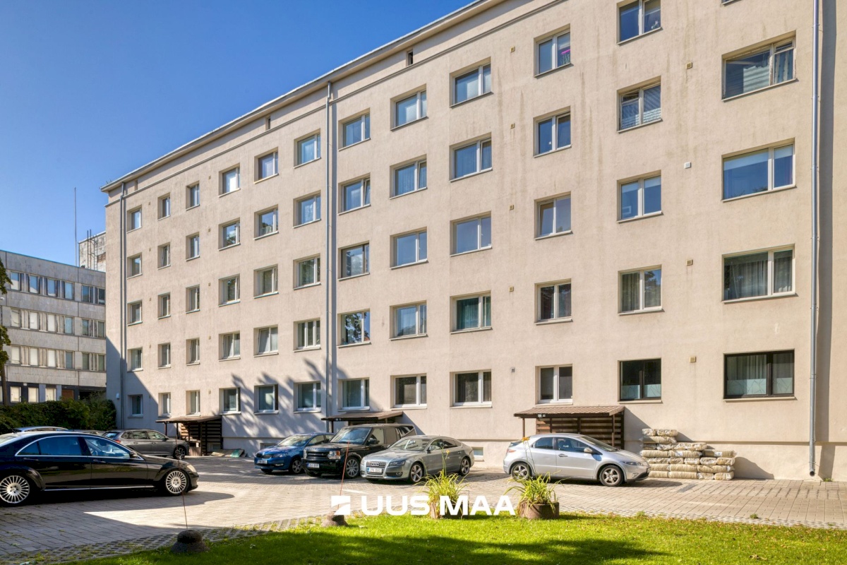 Tallinn, Kesklinna linnaosa, Veerenni, Liivalaia 26