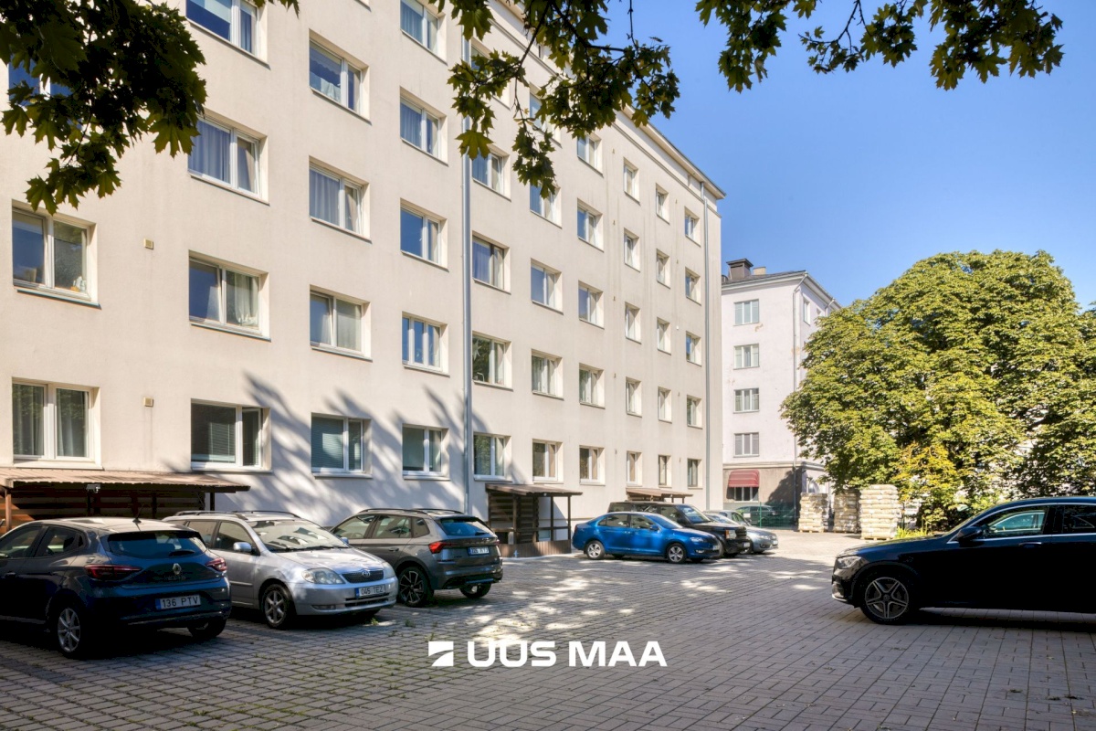 Tallinn, Kesklinna linnaosa, Veerenni, Liivalaia 26