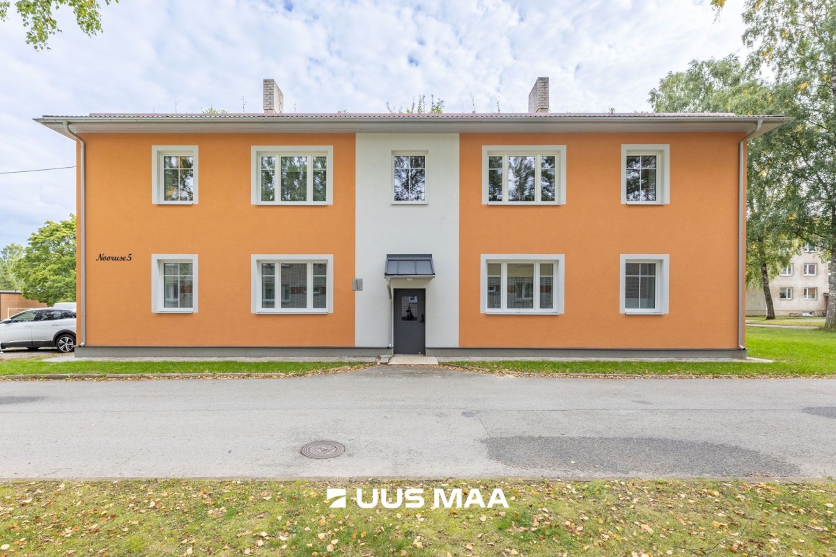 Kadrina vald, Kadrina alevik, Nooruse 5