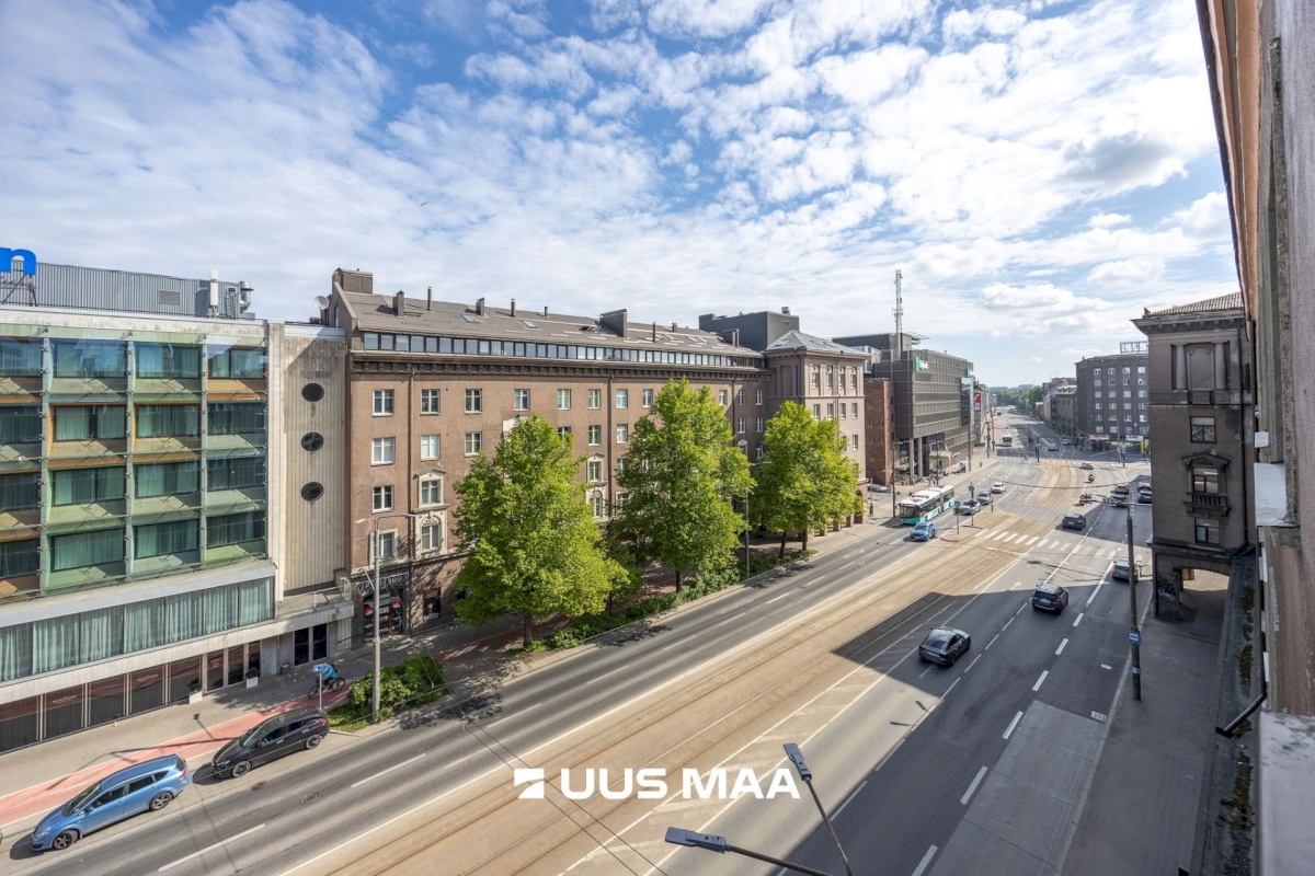 Tallinn, Kesklinna linnaosa, Narva mnt 6