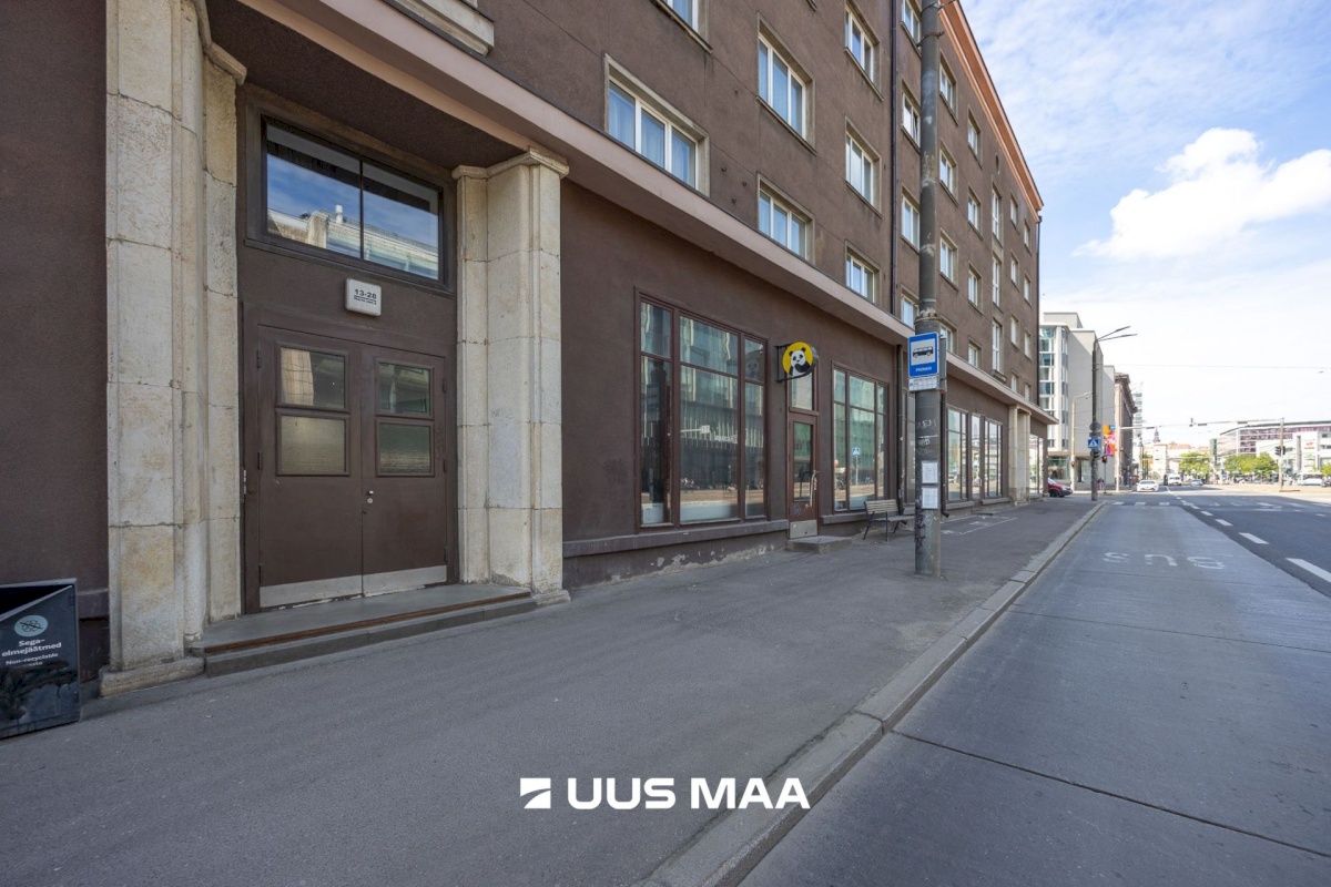 Tallinn, Kesklinna linnaosa, Narva mnt 6