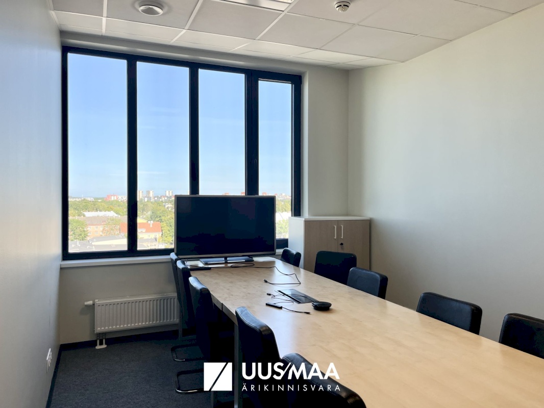 Tallinn, Kesklinna linnaosa, Peterburi tee 2F