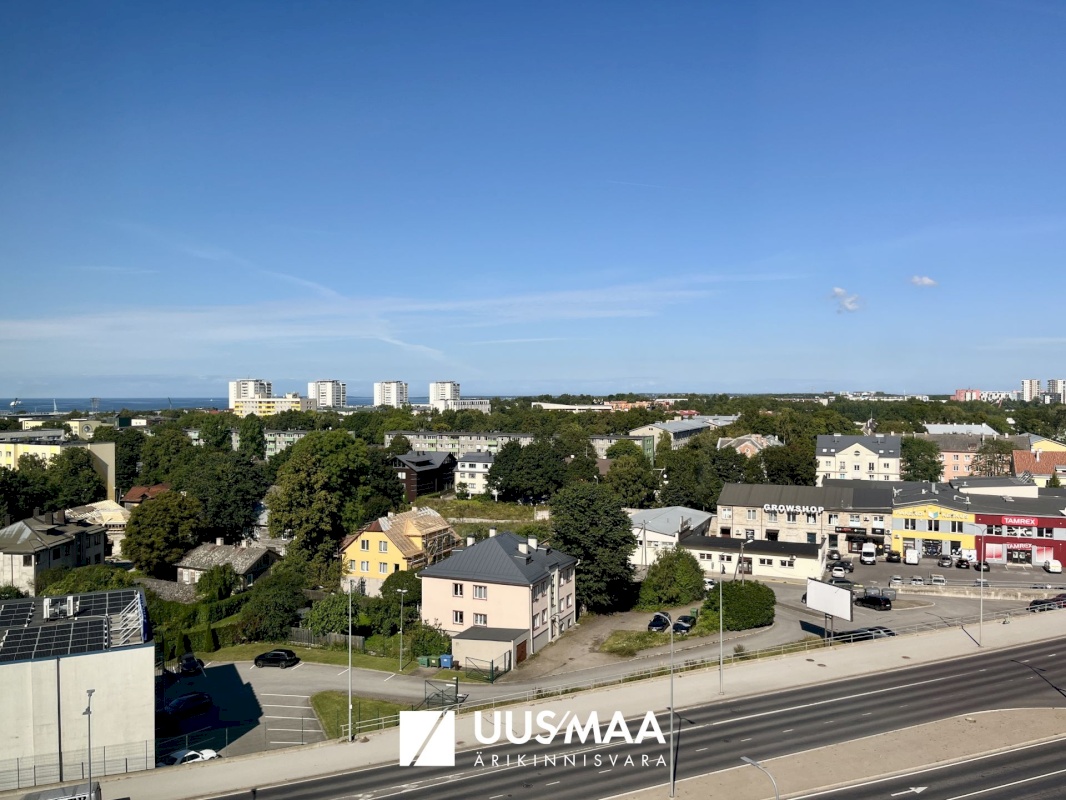 Tallinn, Kesklinna linnaosa, Peterburi tee 2F