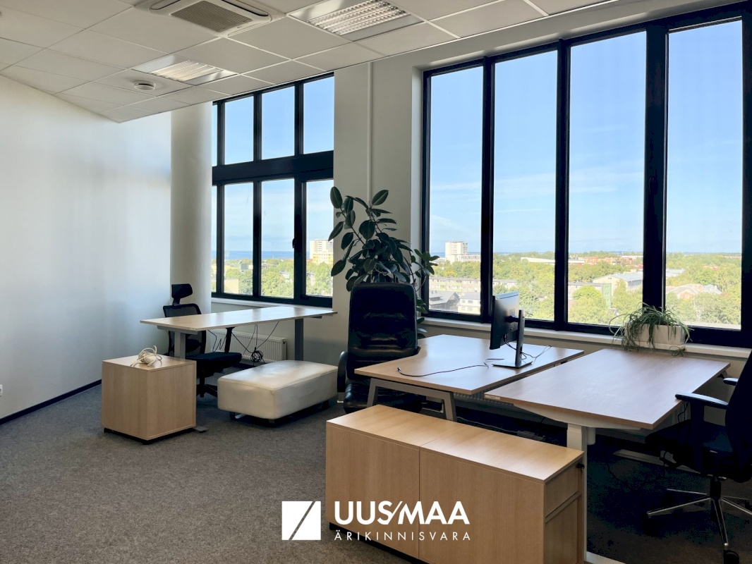 Tallinn, Kesklinna linnaosa, Peterburi tee 2F