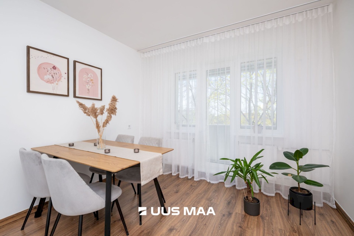 Tallinn, Mustamäe linnaosa, Kadaka, Akadeemia tee 68