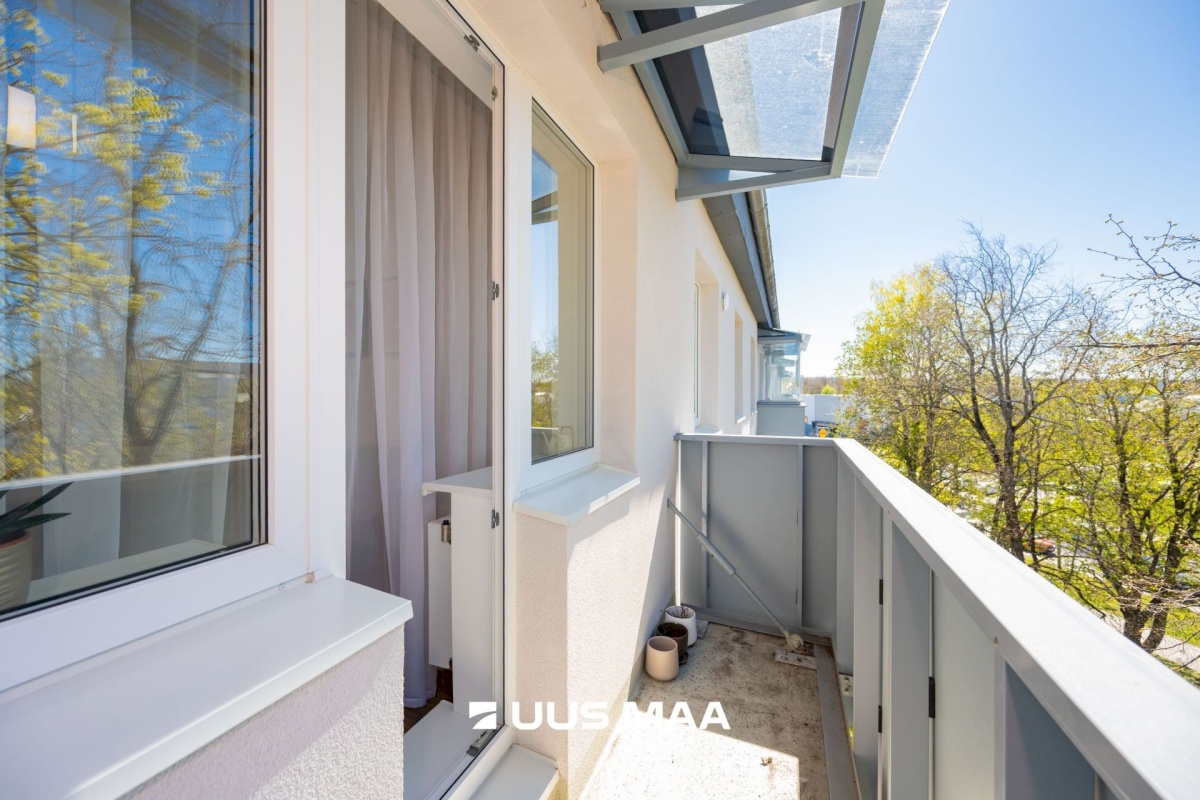 Tallinn, Mustamäe linnaosa, Kadaka, Akadeemia tee 68