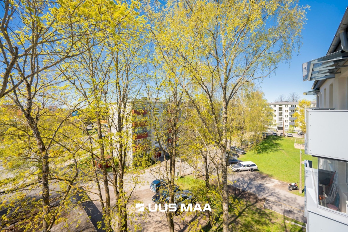 Tallinn, Mustamäe linnaosa, Kadaka, Akadeemia tee 68
