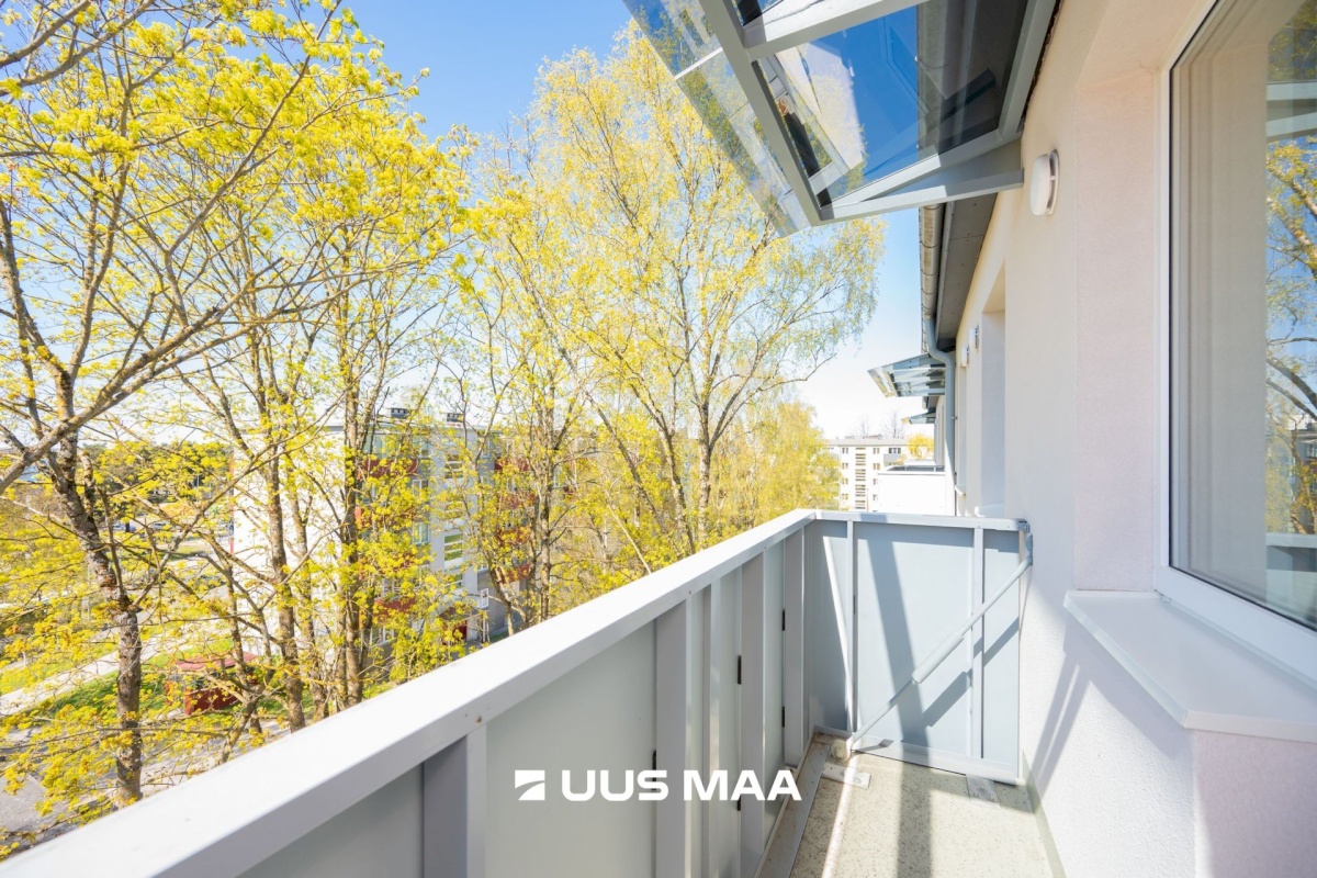 Tallinn, Mustamäe linnaosa, Kadaka, Akadeemia tee 68