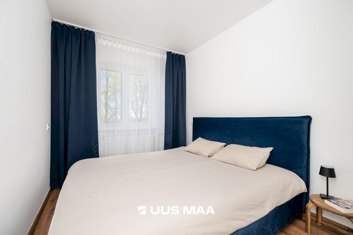 Tallinn, Mustamäe linnaosa, Kadaka, Akadeemia tee 68