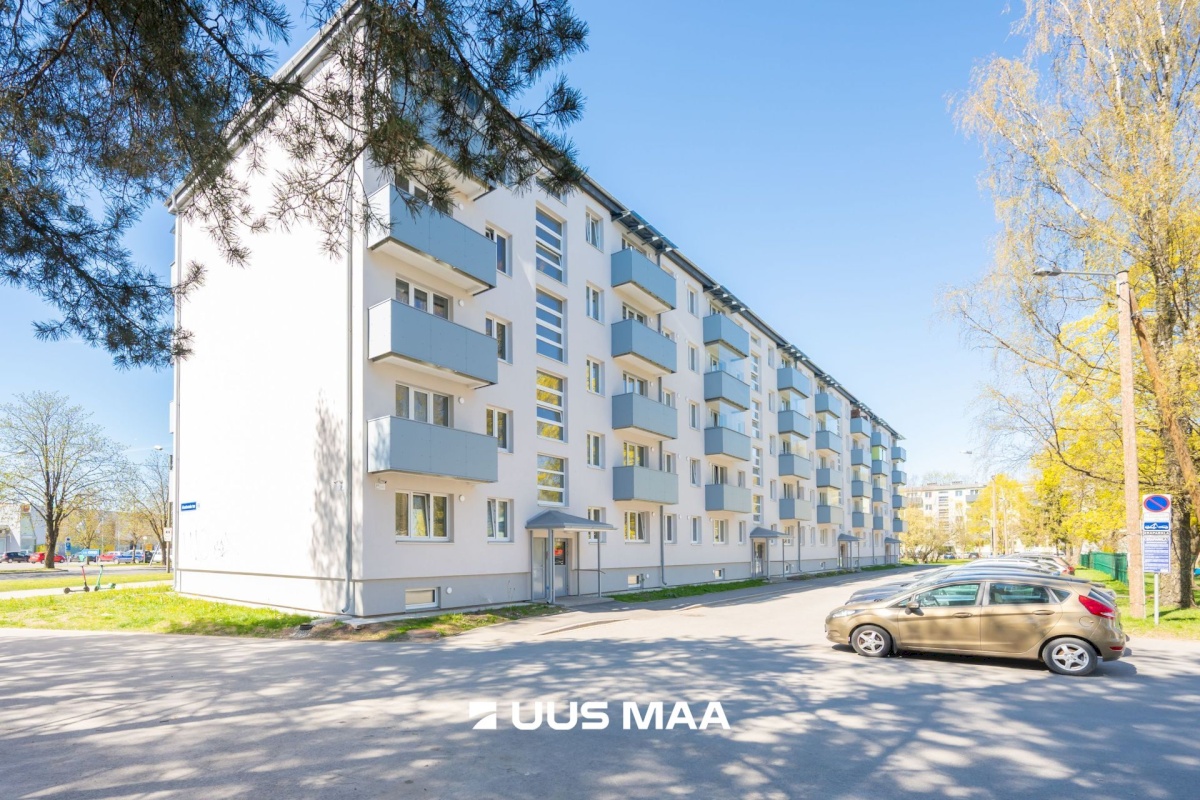 Tallinn, Mustamäe linnaosa, Kadaka, Akadeemia tee 68