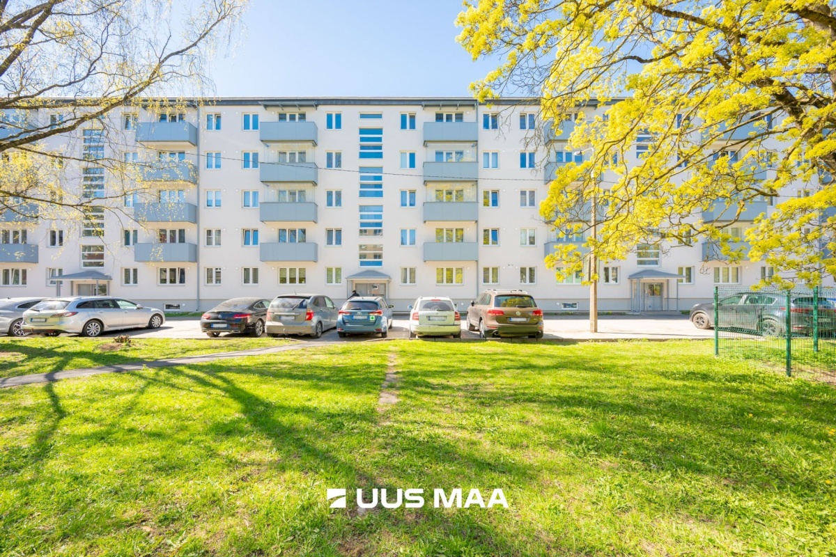 Tallinn, Mustamäe linnaosa, Kadaka, Akadeemia tee 68