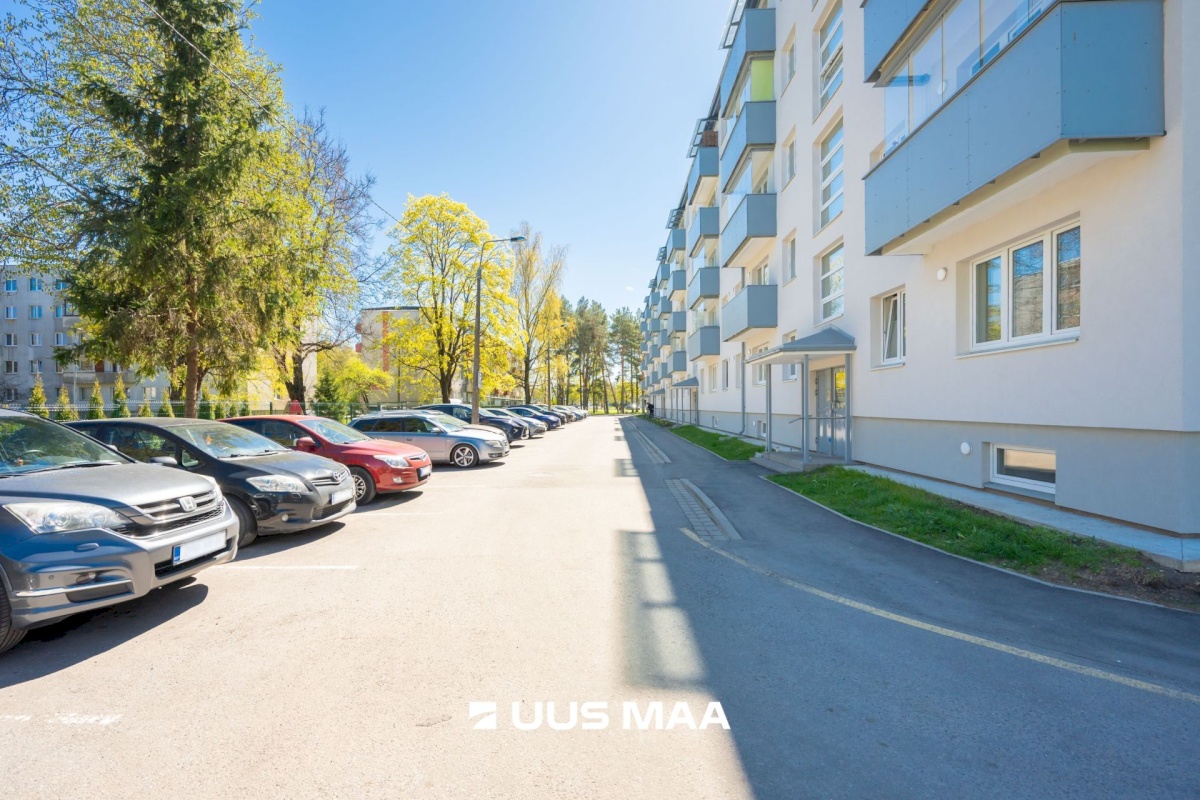 Tallinn, Mustamäe linnaosa, Kadaka, Akadeemia tee 68