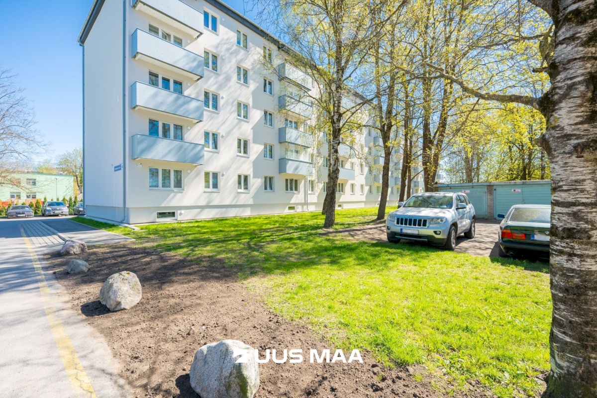 Tallinn, Mustamäe linnaosa, Kadaka, Akadeemia tee 68