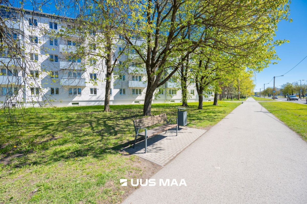 Tallinn, Mustamäe linnaosa, Kadaka, Akadeemia tee 68