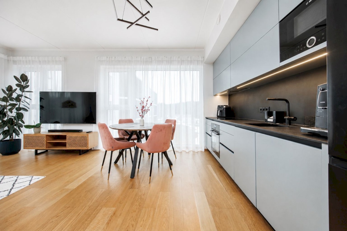 Harku vald, Tiskre küla, Uuspere tee 4/1