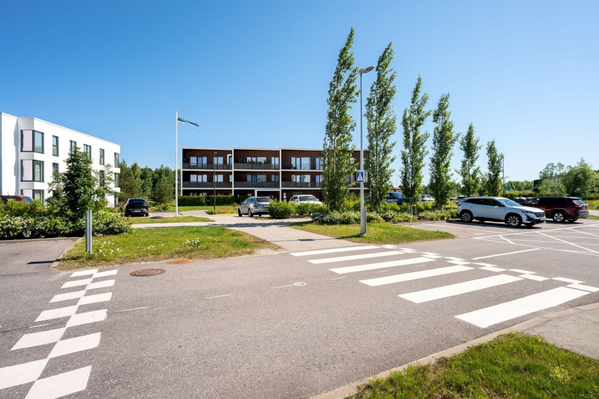 Harku vald, Tiskre küla, Uuspere tee 4/1
