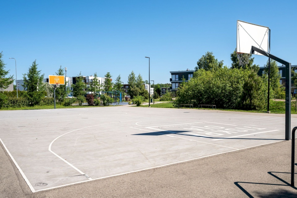 Harku vald, Tiskre küla, Uuspere tee 4/1